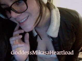 GoddessMikasaHeartload