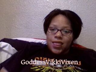 GoddessVikkiVixen