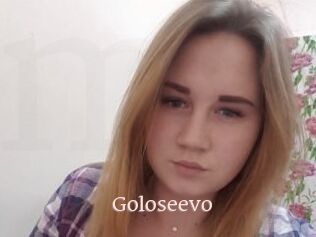 Goloseevo