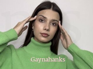 Gaynahanks