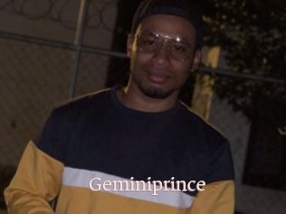 Geminiprince