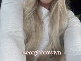 Georgiabrowwn