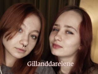 Gillanddarelene