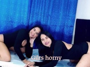 Gilrs_horny