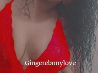 Gingerebonylove