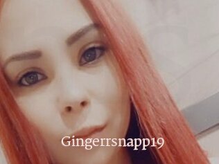 Gingerrsnapp19