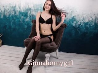 Ginnahornygirl