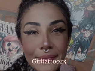 Girltattoo23