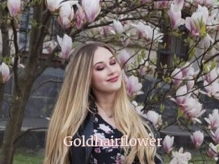 Goldhairflower