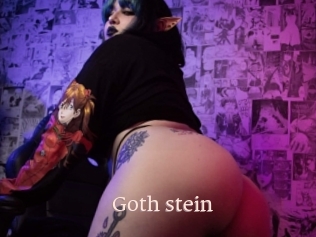 Goth_stein