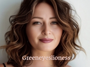 Greeneyeslioness