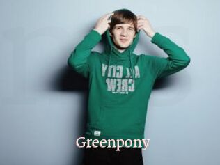 Greenpony