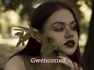 Gwencorrell