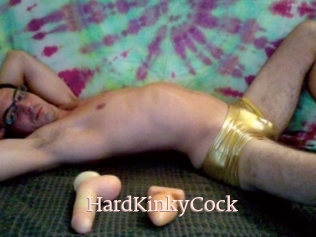 HardKinkyCock