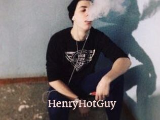 HenryHotGuy