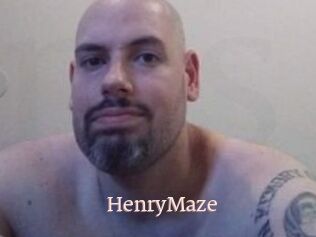 Henry_Maze