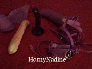 HornyNadine