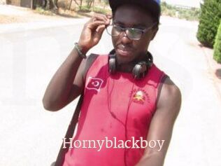 Hornyblackboy