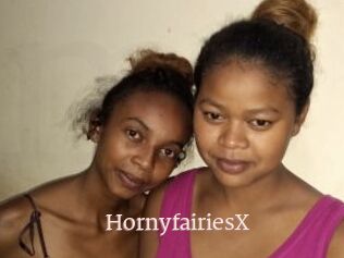 HornyfairiesX