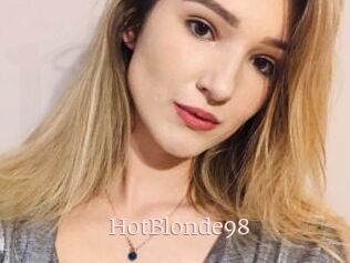 HotBlonde98