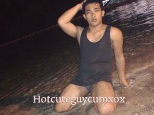 Hotcuteguycumxox