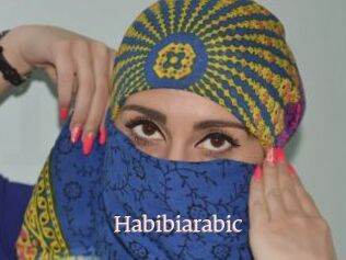 Habibiarabic