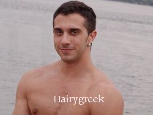 Hairygreek