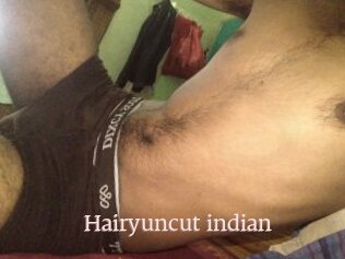 Hairyuncut_indian