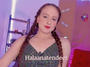 Halaanatendeer