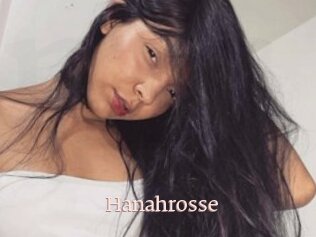 Hanahrosse