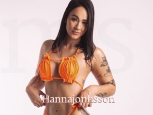 Hannajonhsson