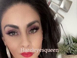 Hazeleyesqueen