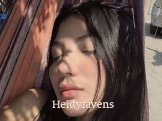 Heidyravens