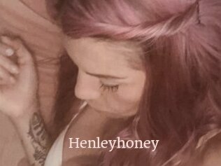 Henleyhoney