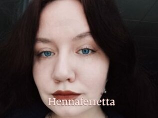 Hennaferretta