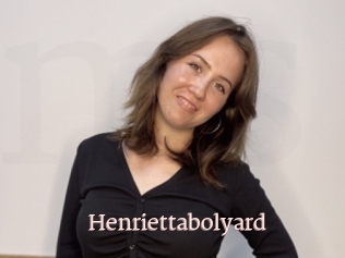 Henriettabolyard