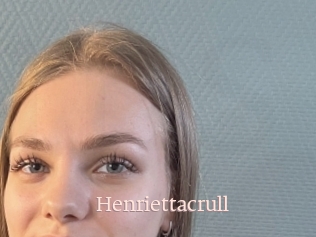 Henriettacrull