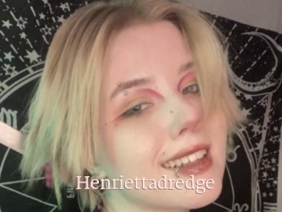 Henriettadredge