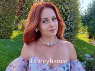 Honeyhaired