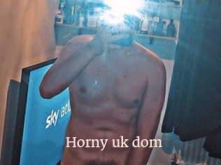 Horny_uk_dom