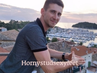 Hornystudsexyfeet