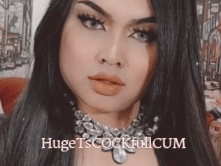 HugeTsCOCKfullCUM