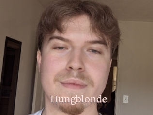 Hungblonde