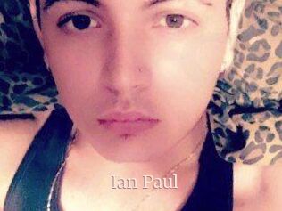 Ian_Paul Mon Sexe