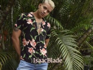 IsaacBlade