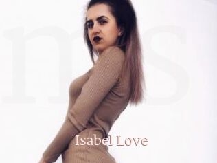 Isabel_Love