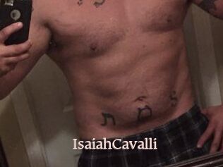 Isaiah_Cavalli Mon Sexe