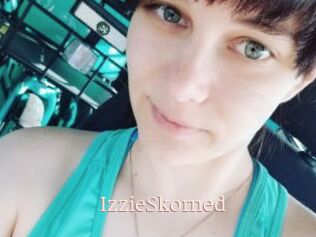 IzzieSkorned