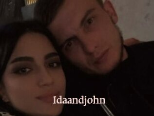 Idaandjohn