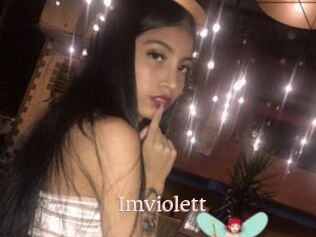 Imviolett